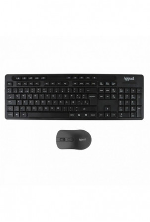 Klaviatūra ir pelė iggual...