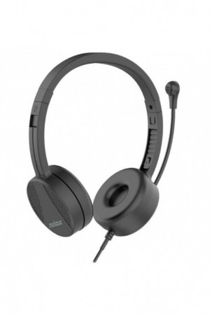 Ausinės su mikrofonu Nilox...