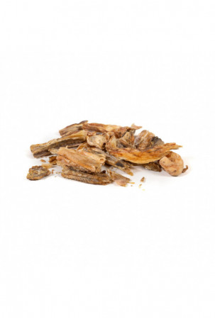 Šlapias maistas Snackys Žuvis