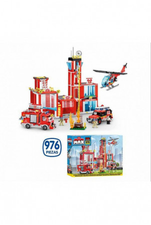 Statybos rinkinys Zuru