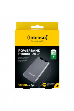 Powerbank INTENSO Pilka...