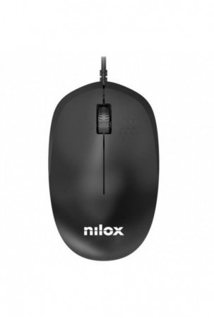Pelė Nilox MOUSB1012 Juoda...