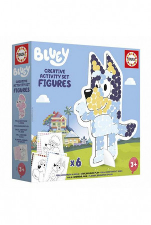 Tapybos rinkinys Educa