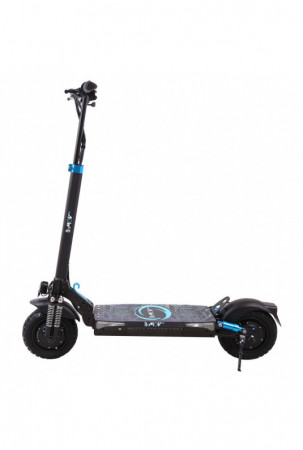 Elektrinis paspirtukas...