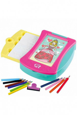 Pieštukai Colorbaby...