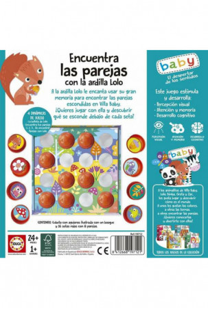 Edukacinis žaidimas Educa