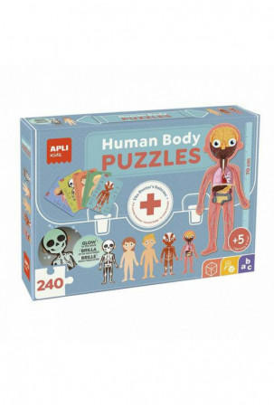 Dėlionė Apli 19438 35 x 75...