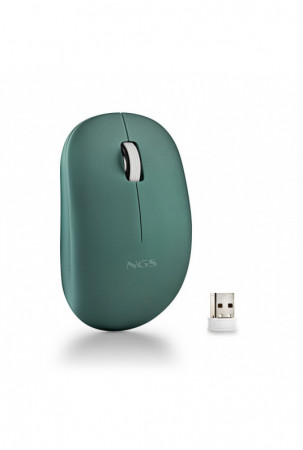 Belaidė pelė NGS...