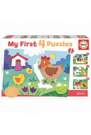 Dėlionė Educa My First...