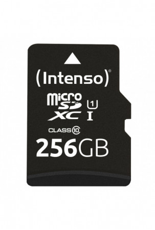 Mikro SD atminties kortelė...