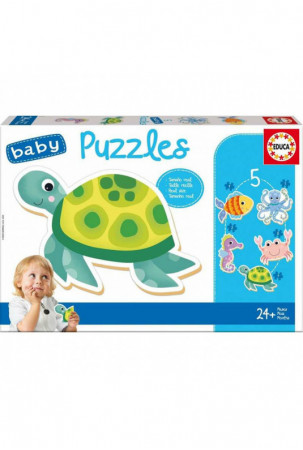 5 galvosūkių rinkinys Educa...