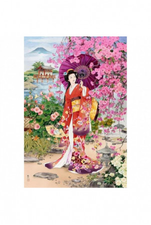 Dėlionė Educa Teien (Haruyo...