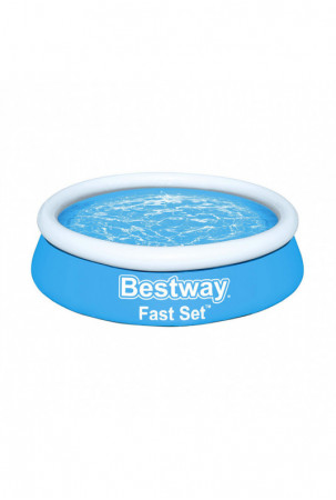 Pripučiamas baseinas...