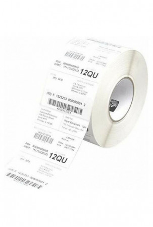 Etiketės spausdinimui Zebra...