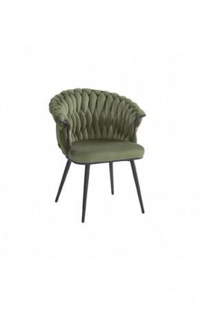 Kėdė DKD Home Decor Juoda...