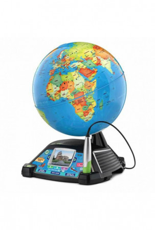 Interaktyvus Žemės gaublys...