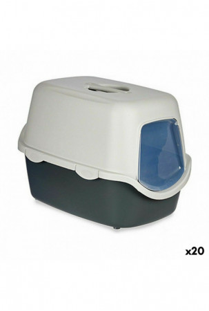 Kačių kraiko dėžutė...