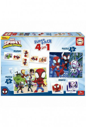 Žaidimų Spidey Superpack...