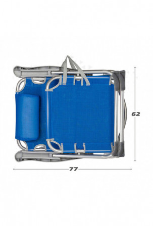 Paplūdimio kėdė Colorbaby...