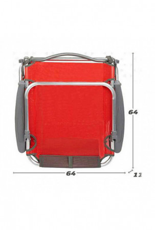 Paplūdimio kėdė Colorbaby...