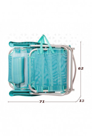 Sulankstoma Kėdė Colorbaby...