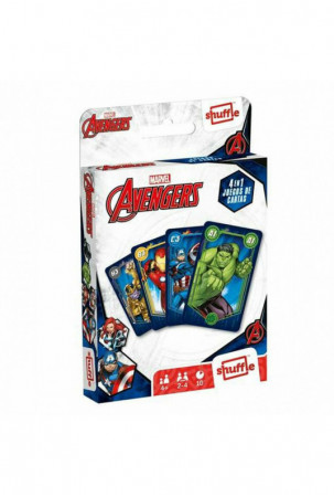 Kortų žaidimai Fournier...