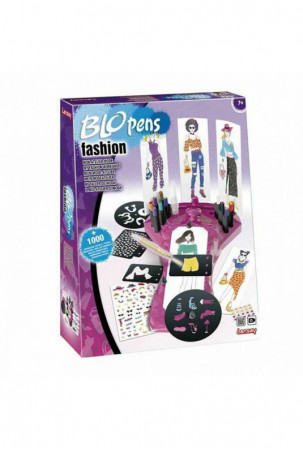 Mados studija Blopens...