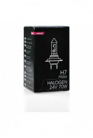 Lemputė M-Tech Z904 24v 70W H7