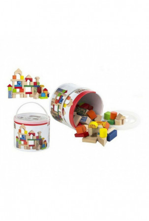 Valtis su statybiniais...