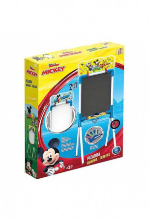 Lenta du viename Mickey...