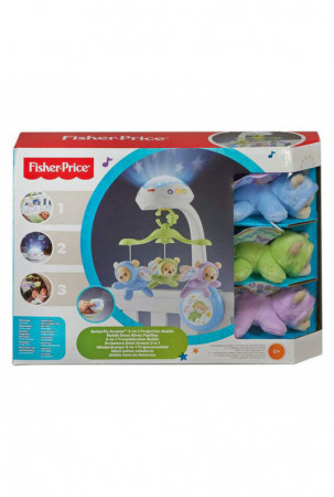 mobilus projektorius Fisher...