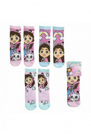 Kojinės Gabby's Dollhouse