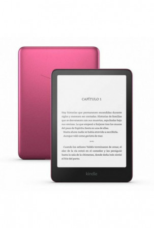 Elektroninė knyga Amazon...