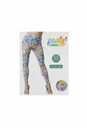 Leggings Spalvotas