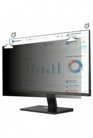 Monitoriaus privatumo...