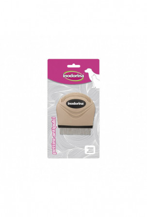 Blusų šukos Inodorina Juoda