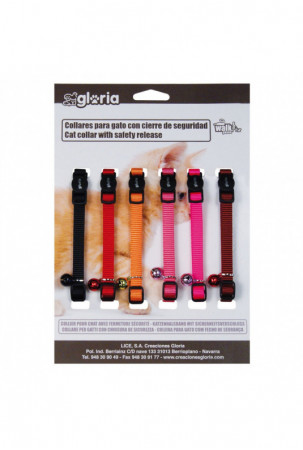 Kačių antkaklis Gloria...