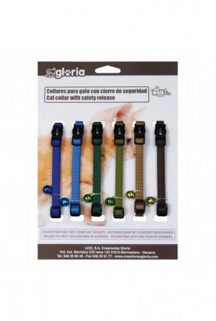 Kačių antkaklis Gloria...