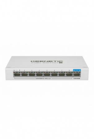 Komutatorius Keenetic...