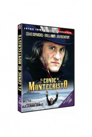 DVD-R Beta El Conde de...