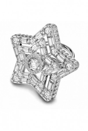 Moteriški žiedas Swarovski...