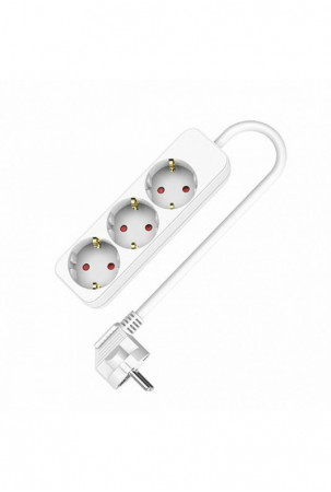 3 kištukų lizdas be...