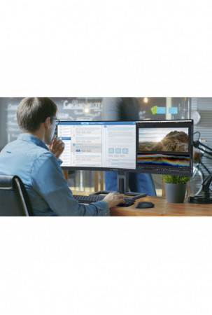 Monitorius Philips...