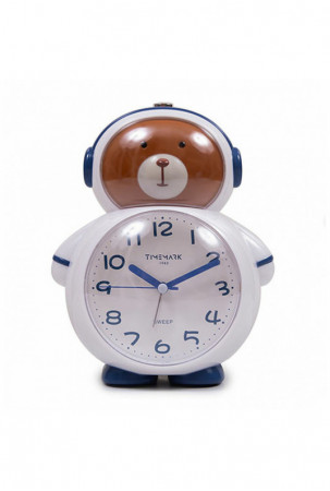 Analoginis žadintuvas...