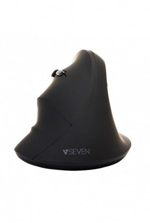 Pelė V7 MW400L Juoda 1600 dpi