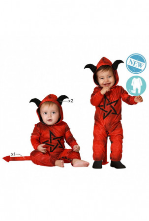 Kostiumas kūdikiams Demonas...