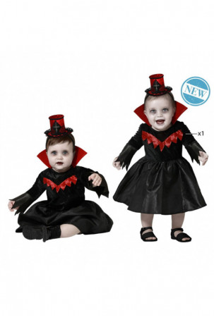 Kostiumas kūdikiams Vampyrė...