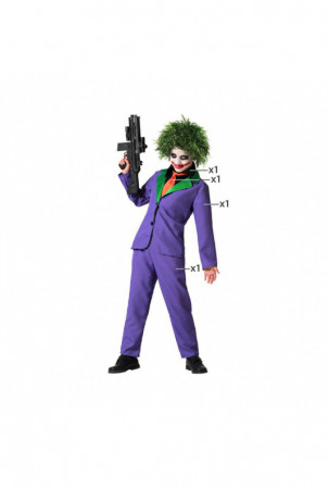 Kostiumas vaikams 10 - 12 metų