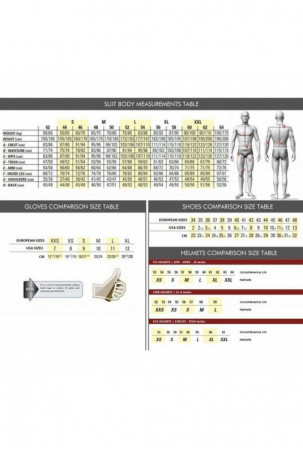 Lenktynių kostiumas OMP...