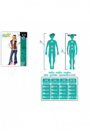 Kostiumas vaikams Ruda